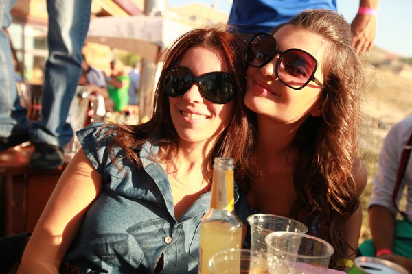 Sunday BBQ at Rikkyz